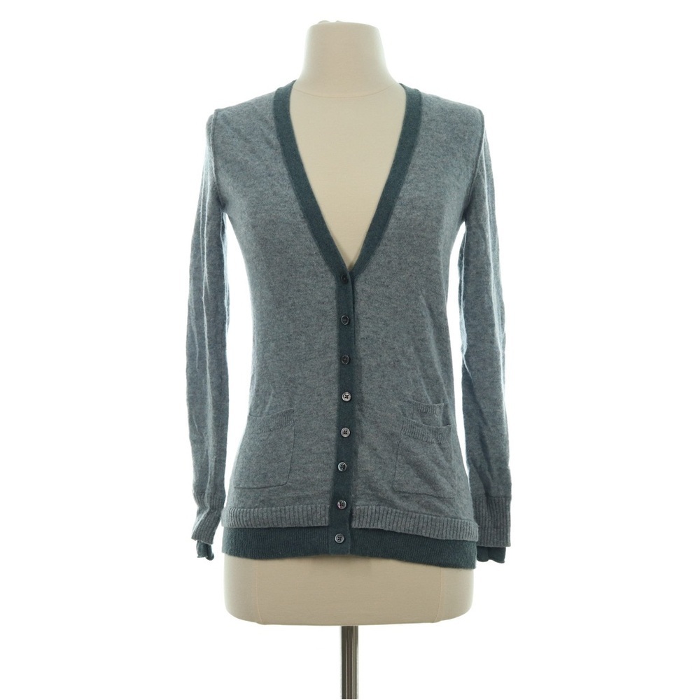 Banana Republic Wool Cashmere Blend Cardigan